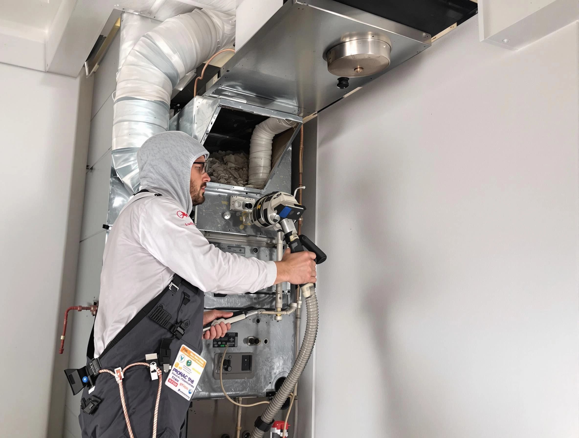 Expert furnace duct cleaning by Lawrenceville Air Duct Cleaning in Lawrenceville