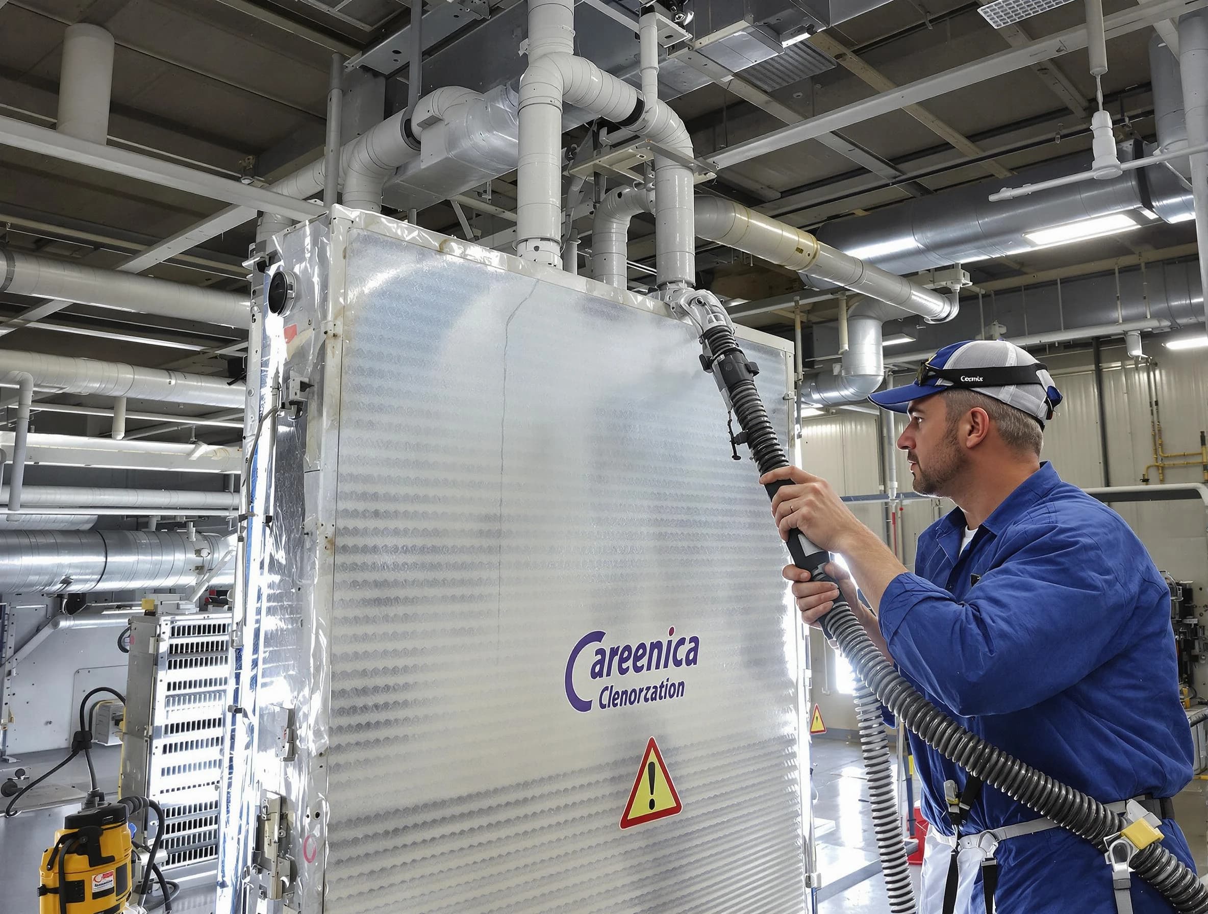 Coil Cleaning service in Lawrenceville, GA