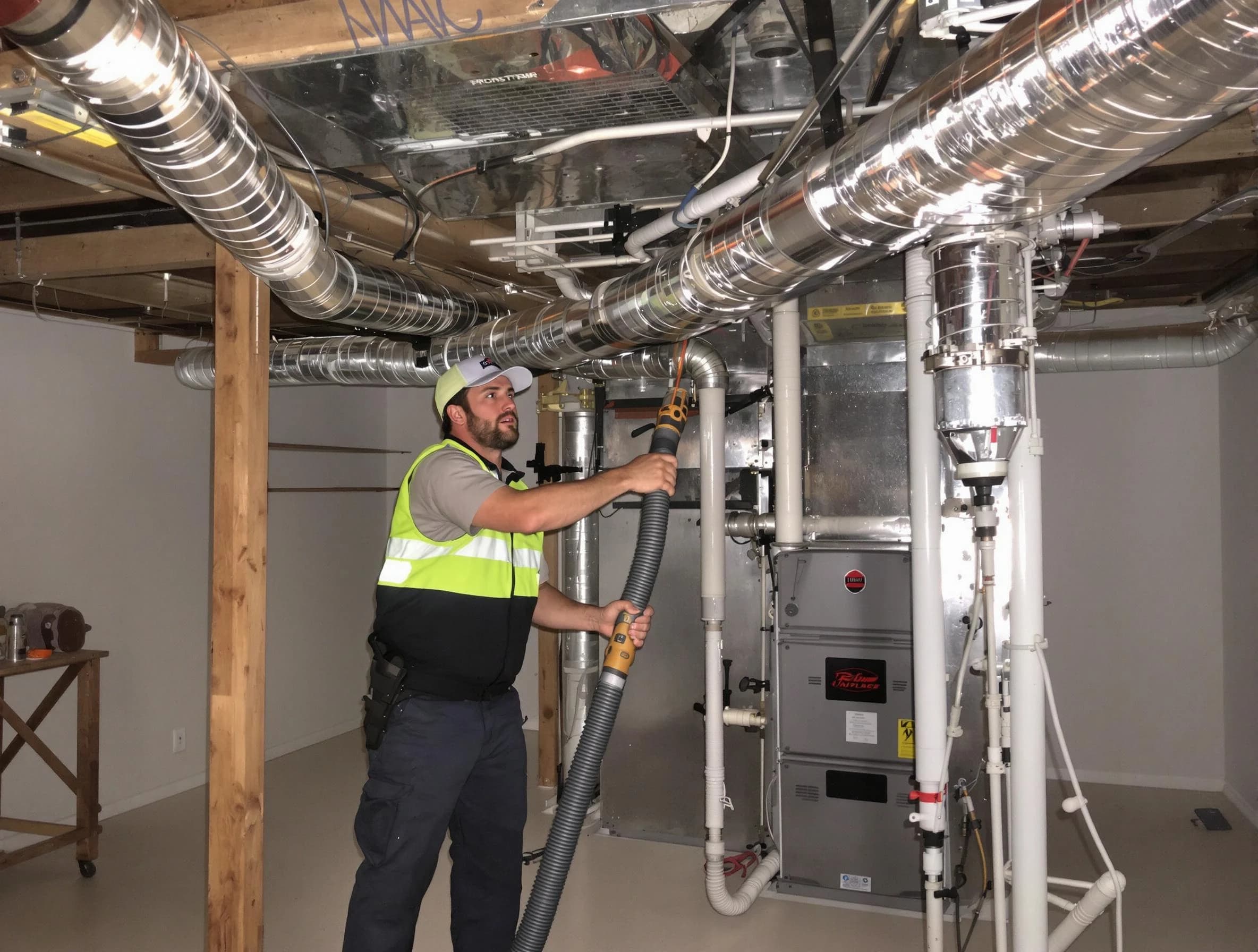 Furnace Cleaning service in Lawrenceville, GA