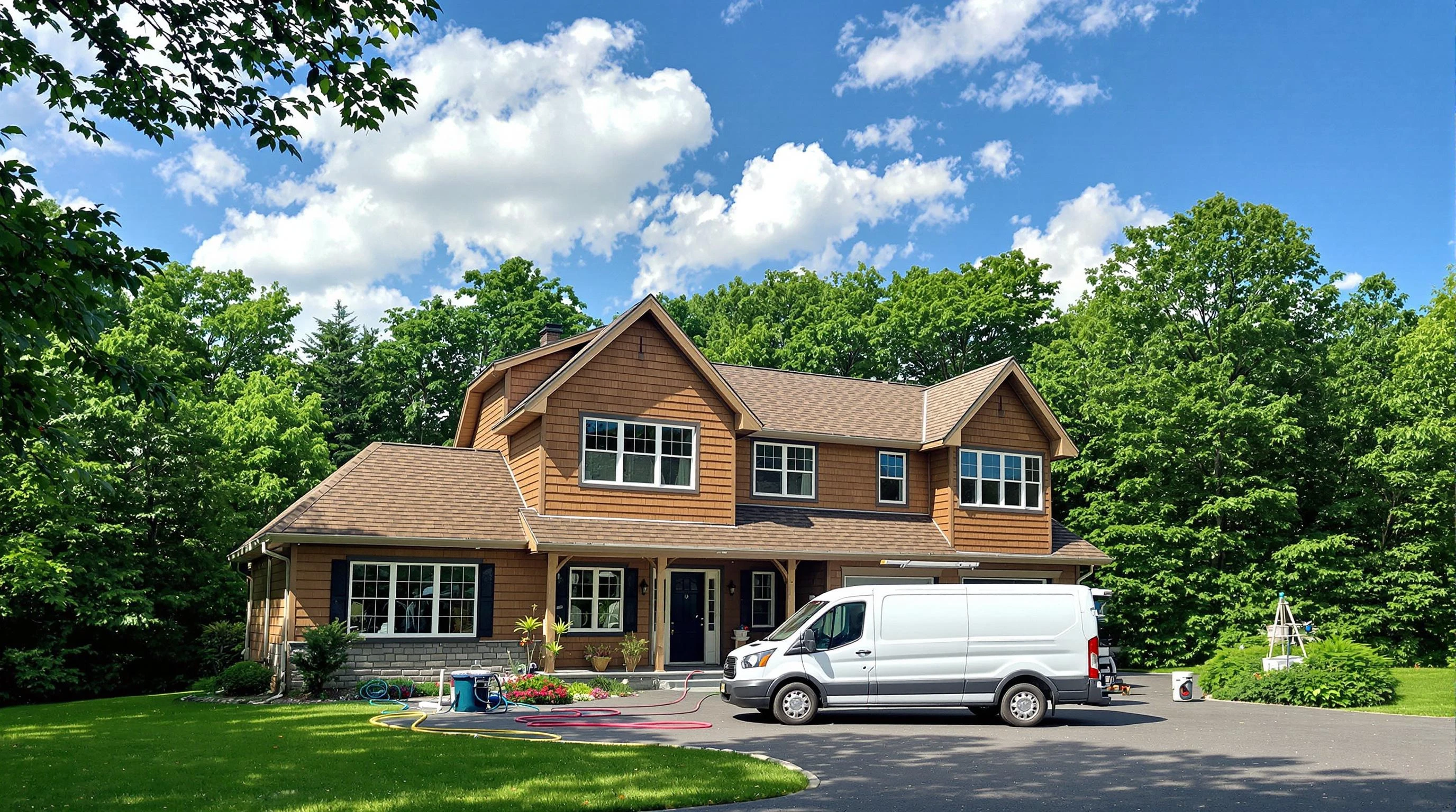 Lawrenceville Air Duct Cleaning move-in, new-build & remodel reset in Lawrenceville, GA
