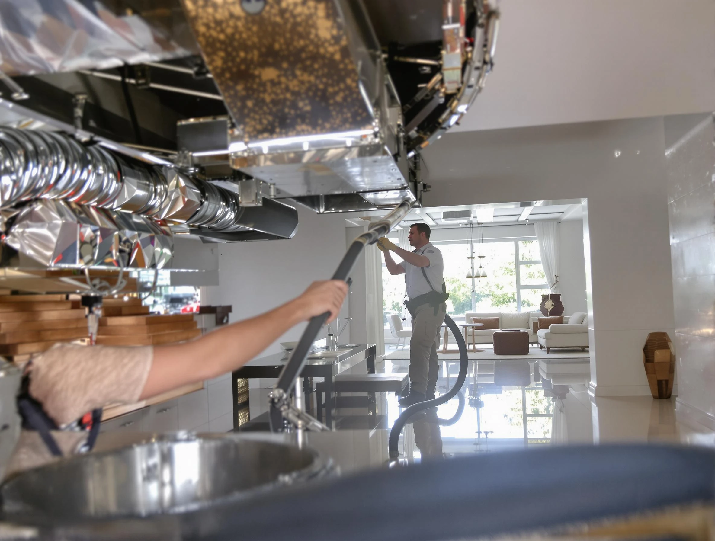 AC Duct Cleaning service in Lawrenceville, GA