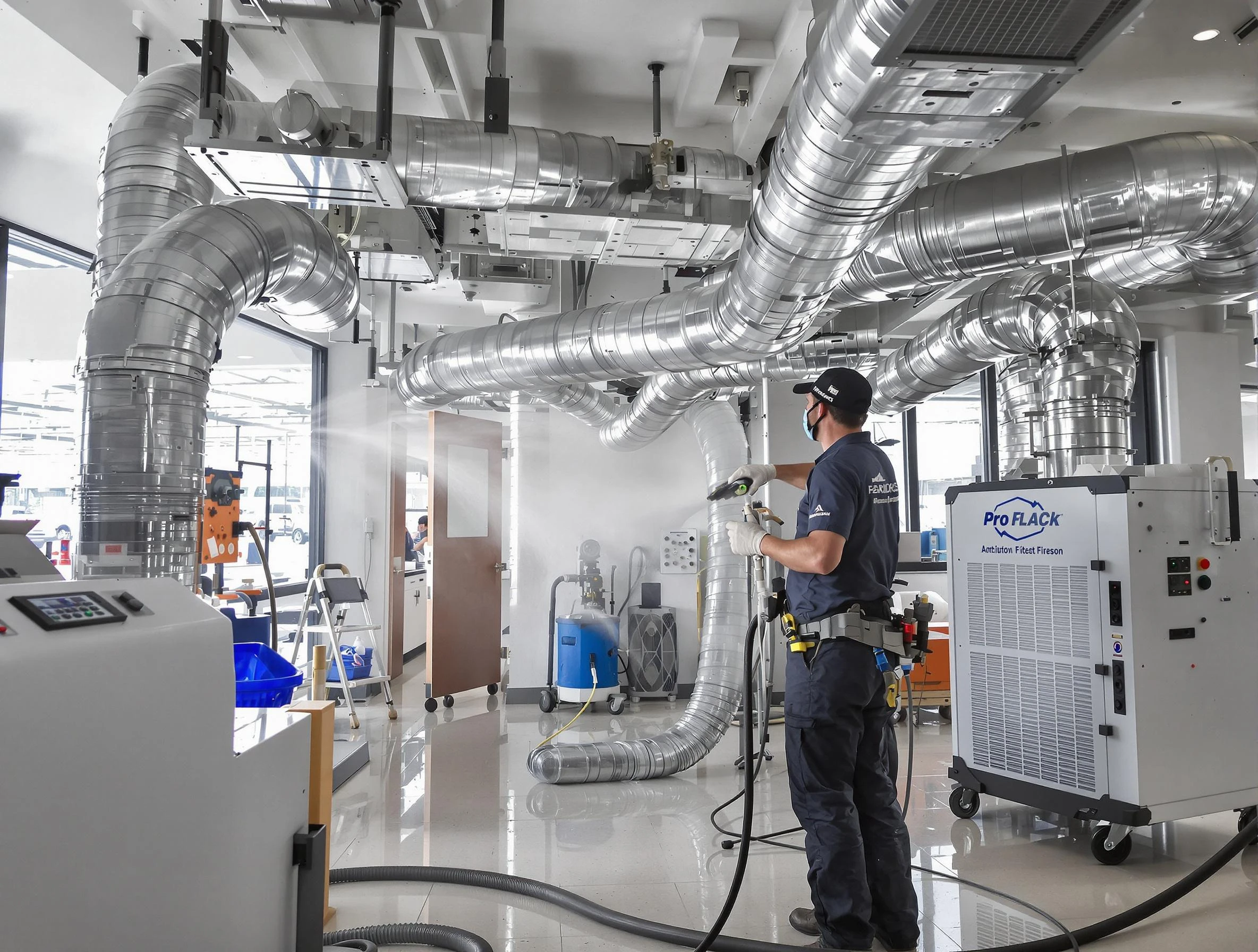 Negative Pressure service in Lawrenceville, GA