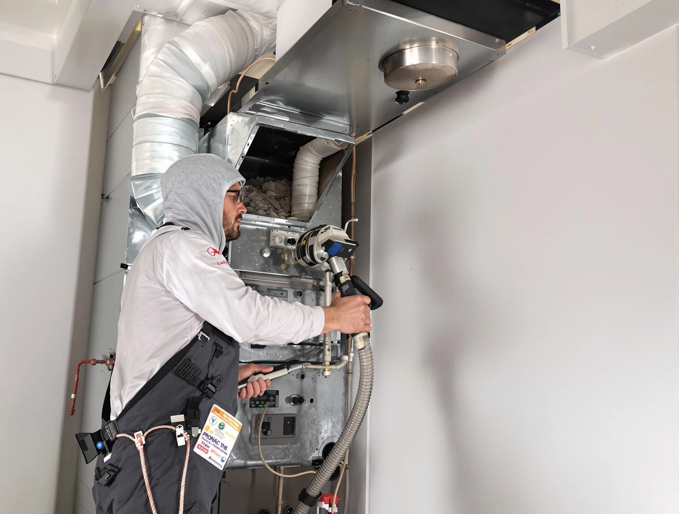 Expert furnace duct cleaning by Lawrenceville Air Duct Cleaning in Lawrenceville