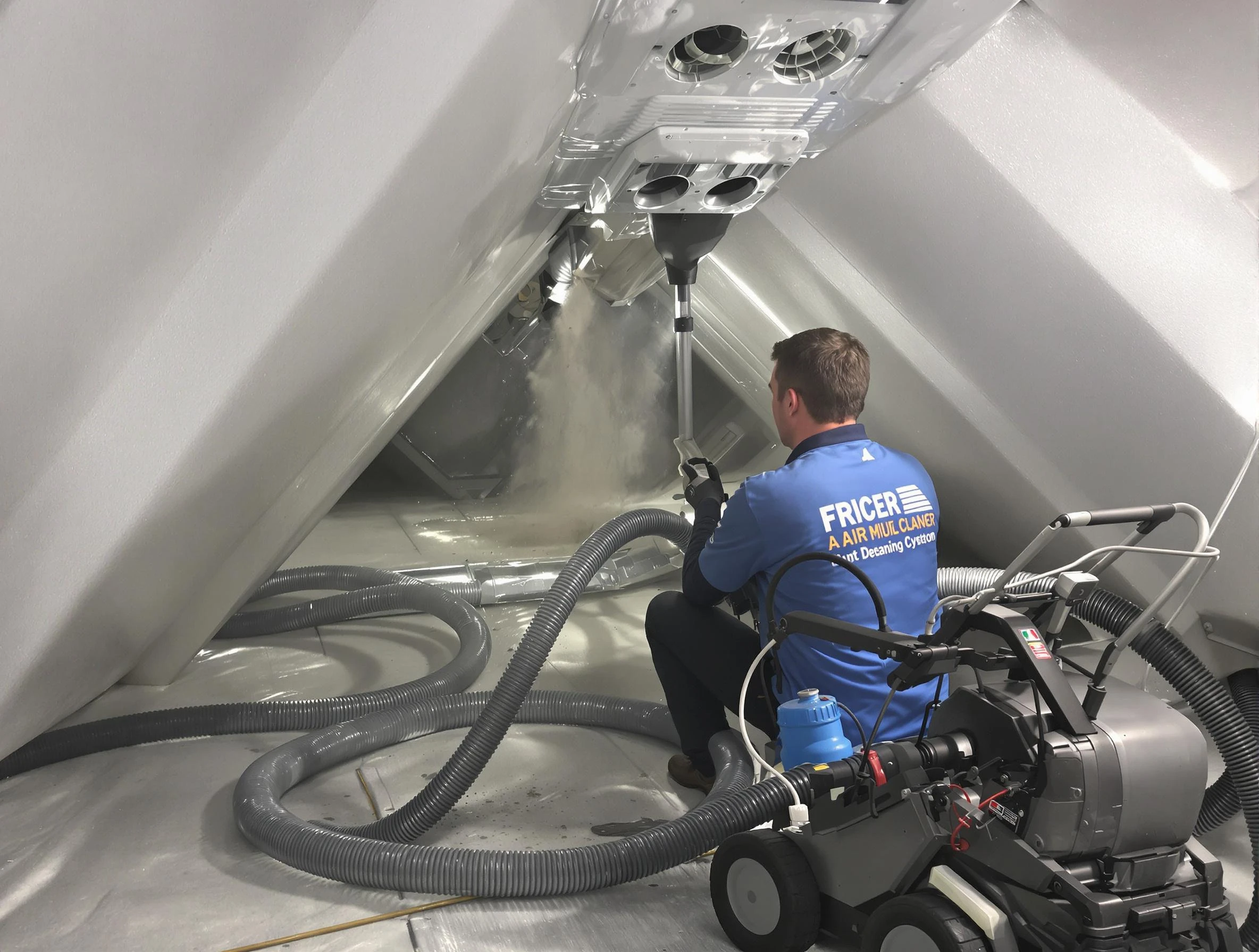 Expert residential duct cleaning by Lawrenceville Air Duct Cleaning in Lawrenceville